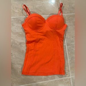 Women’s Bustier Top